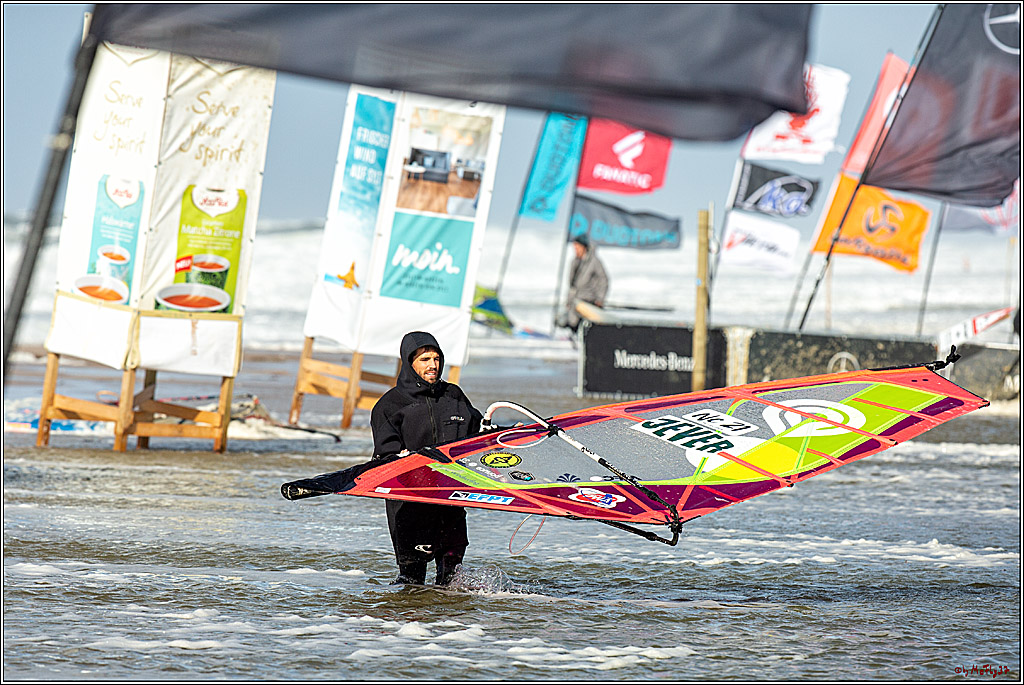 PWA - Mercedes-Benz - World Windsurfing Tour Sylt 2019  - Freestyle Men - Wave Men; Sylt Westerland, 30.09.2019