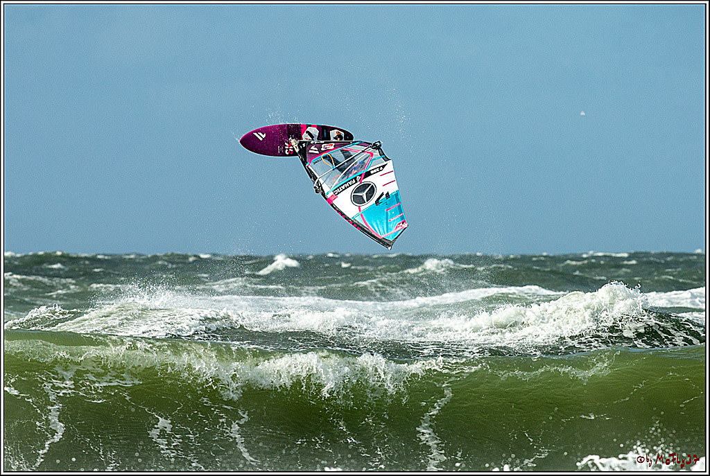 PWA - Mercedes-Benz - World Windsurfing Tour Sylt 2019  - Freestyle Men - Wave Men; Sylt Westerland, 30.09.2019
