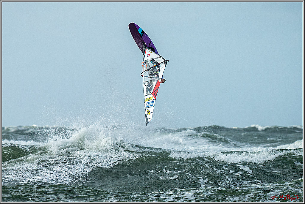 PWA - Mercedes-Benz - World Windsurfing Tour Sylt 2019  - Freestyle Men - Wave Men; Sylt Westerland, 30.09.2019