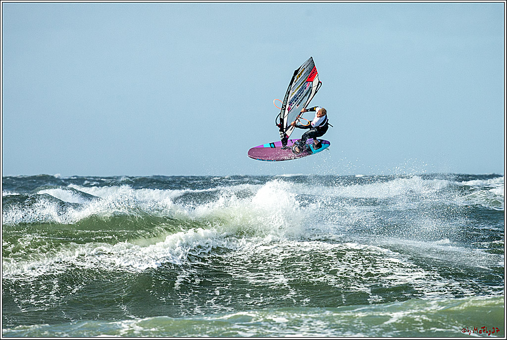 PWA - Mercedes-Benz - World Windsurfing Tour Sylt 2019  - Freestyle Men - Wave Men; Sylt Westerland, 30.09.2019