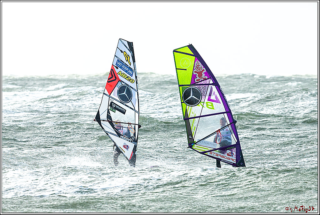PWA - Mercedes-Benz - World Windsurfing Tour Sylt 2019  - Freestyle Men - Wave Men; Sylt Westerland, 30.09.2019