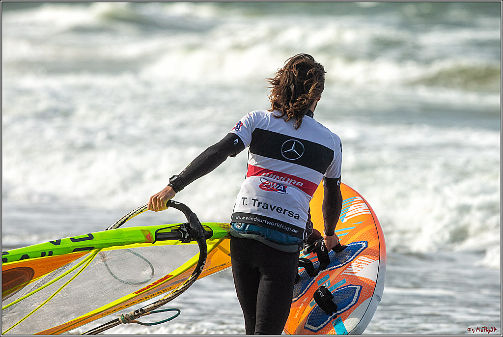 PWA - Mercedes-Benz - World Windsurfing Tour Sylt 2019  - Freestyle Men - Wave Men; Sylt Westerland, 02.10.2019