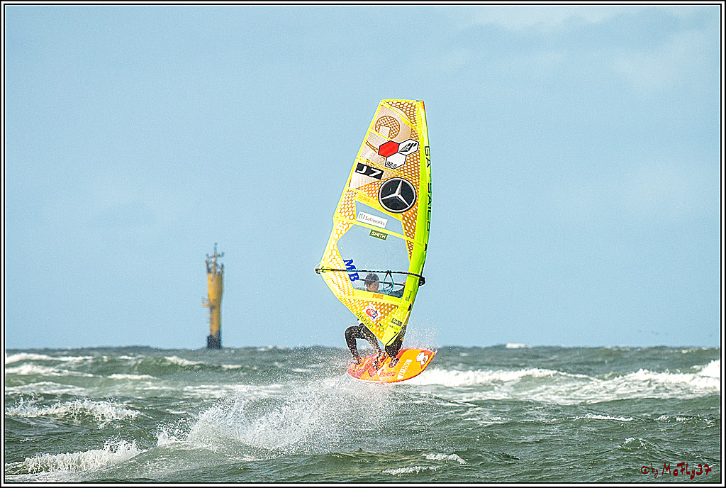 PWA - Mercedes-Benz - World Windsurfing Tour Sylt 2019  - Freestyle Men - Wave Men; Sylt Westerland, 02.10.2019