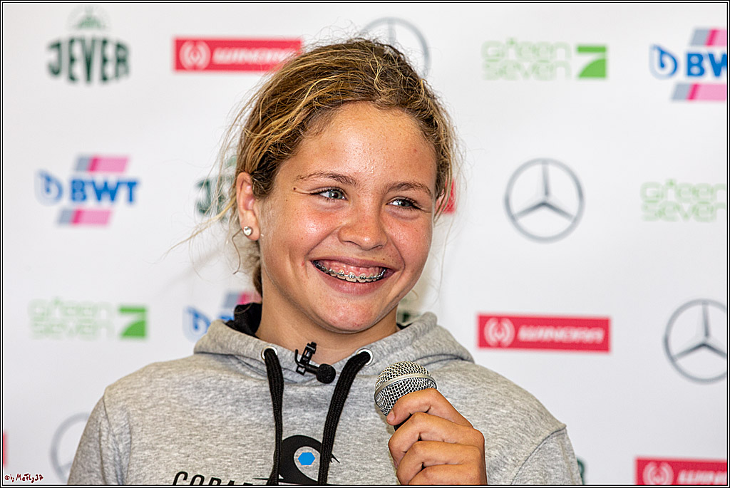 PWA - Mercedes-Benz - World Windsurfing Tour Sylt 2019  - Pressekonferenz ; Sylt Westerland, 27.09.2019