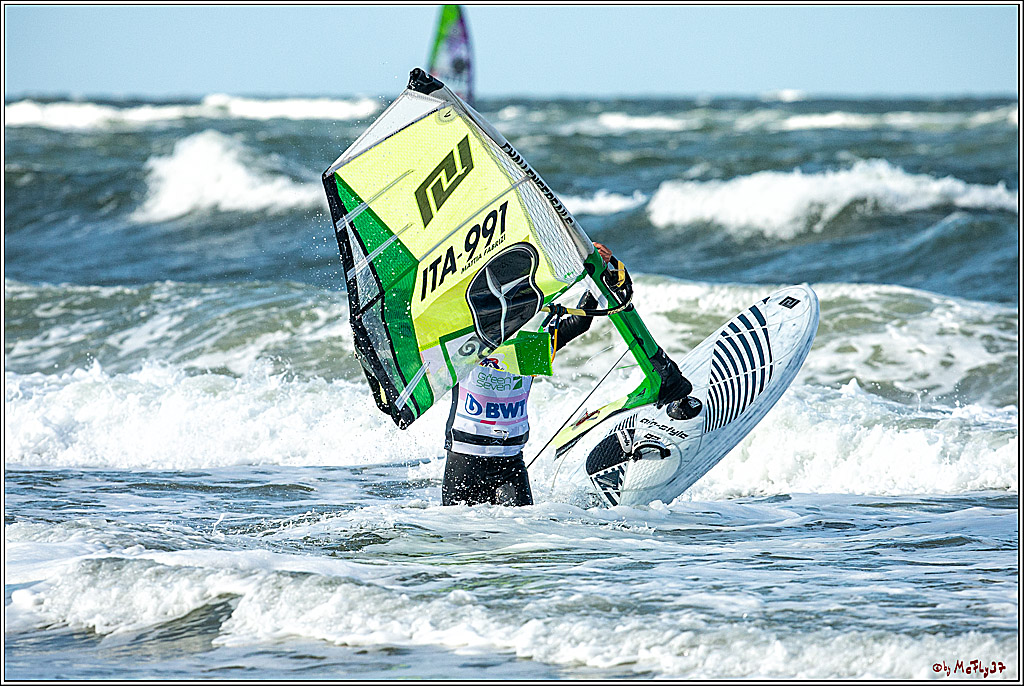 PWA - Mercedes-Benz - World Windsurfing Tour Sylt 2019  - Freestyle Men - Wave Men; Sylt Westerland, 02.10.2019