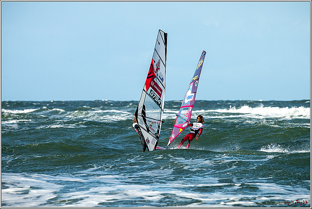 PWA - Mercedes-Benz - World Windsurfing Tour Sylt 2019  - Freestyle Men - Wave Men; Sylt Westerland, 02.10.2019