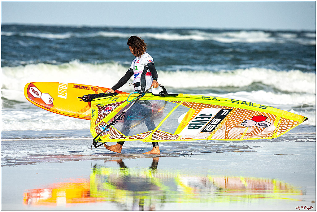 PWA - Mercedes-Benz - World Windsurfing Tour Sylt 2019  - Freestyle Men - Wave Men; Sylt Westerland, 02.10.2019