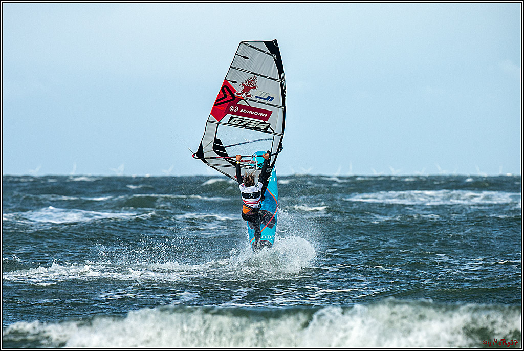 PWA - Mercedes-Benz - World Windsurfing Tour Sylt 2019  - Freestyle Men - Wave Men; Sylt Westerland, 02.10.2019