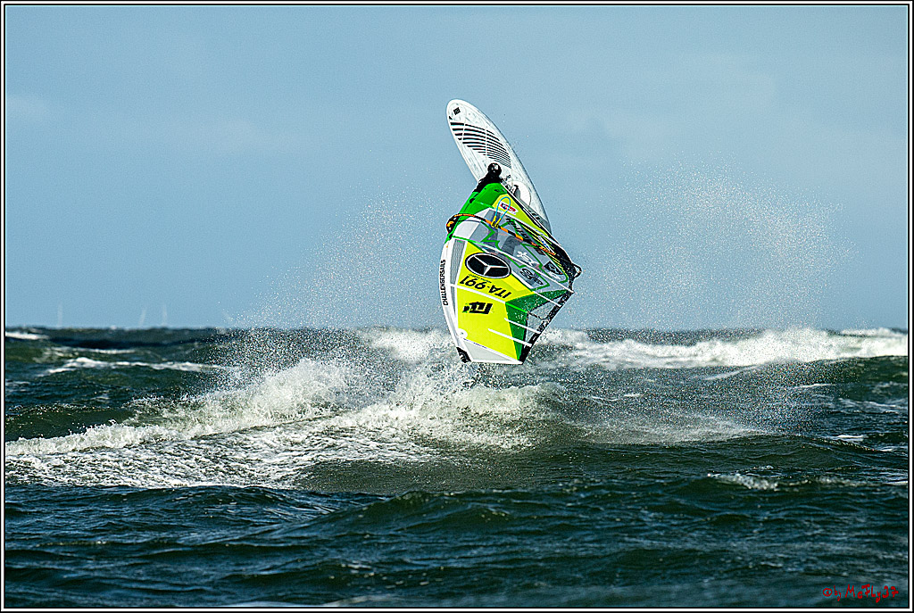 PWA - Mercedes-Benz - World Windsurfing Tour Sylt 2019  - Freestyle Men - Wave Men; Sylt Westerland, 02.10.2019