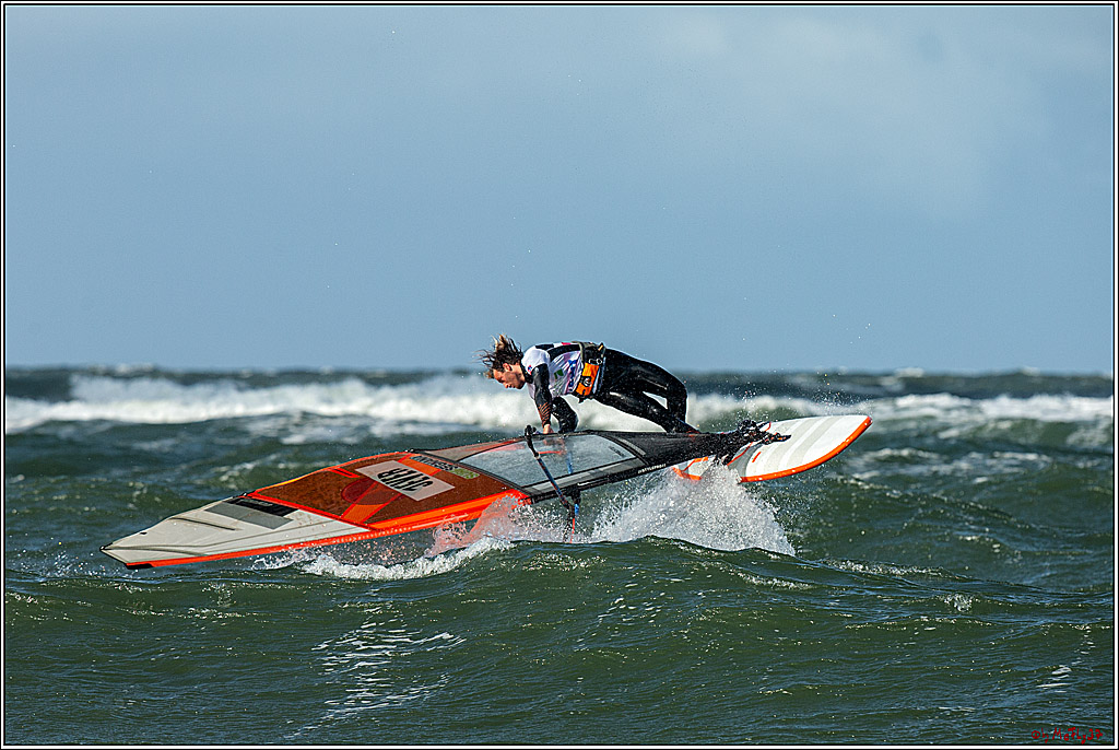 PWA - Mercedes-Benz - World Windsurfing Tour Sylt 2019  - Freestyle Men - Wave Men; Sylt Westerland, 02.10.2019