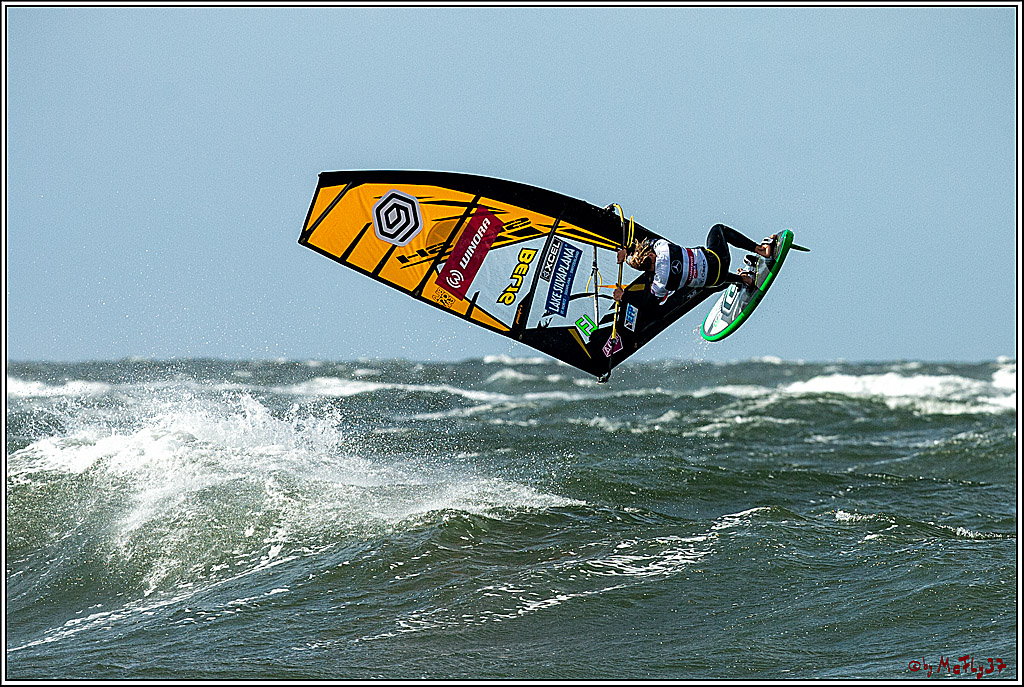 PWA - Mercedes-Benz - World Windsurfing Tour Sylt 2019  - Freestyle Men - Wave Men; Sylt Westerland, 02.10.2019