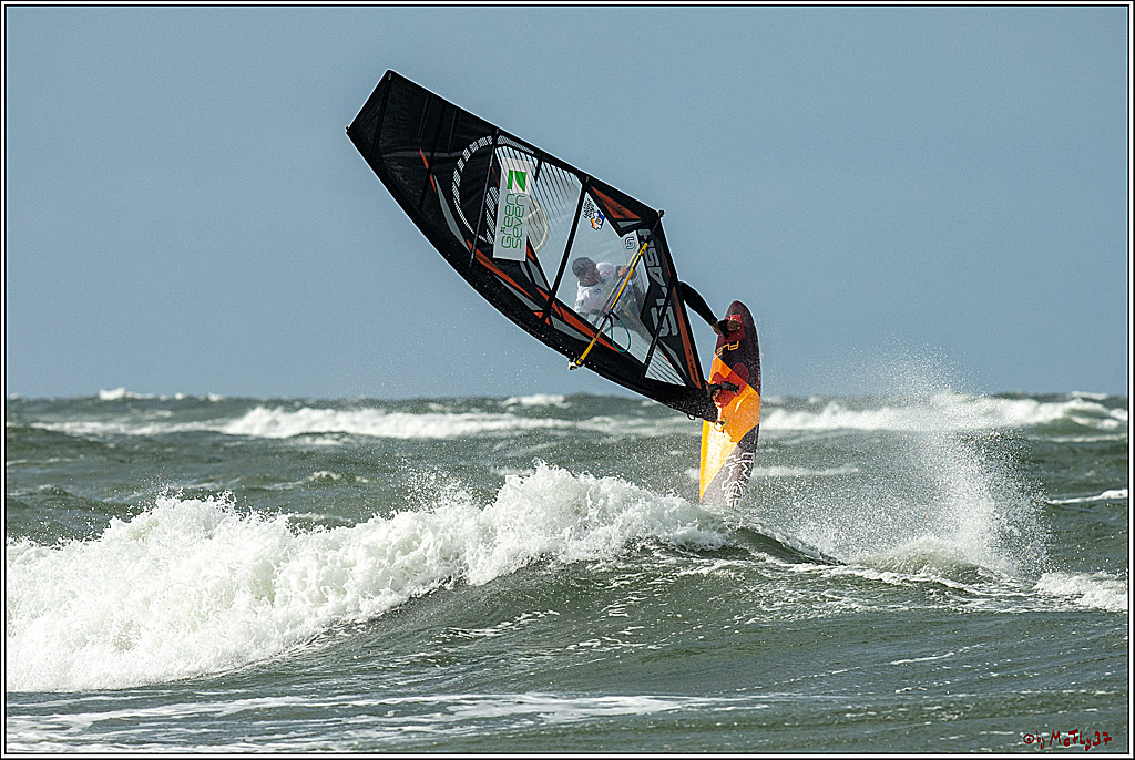 PWA - Mercedes-Benz - World Windsurfing Tour Sylt 2019  - Freestyle Men - Wave Men; Sylt Westerland, 02.10.2019