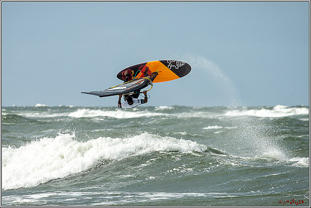 PWA - Mercedes-Benz - World Windsurfing Tour Sylt 2019  - Freestyle Men - Wave Men; Sylt Westerland, 02.10.2019