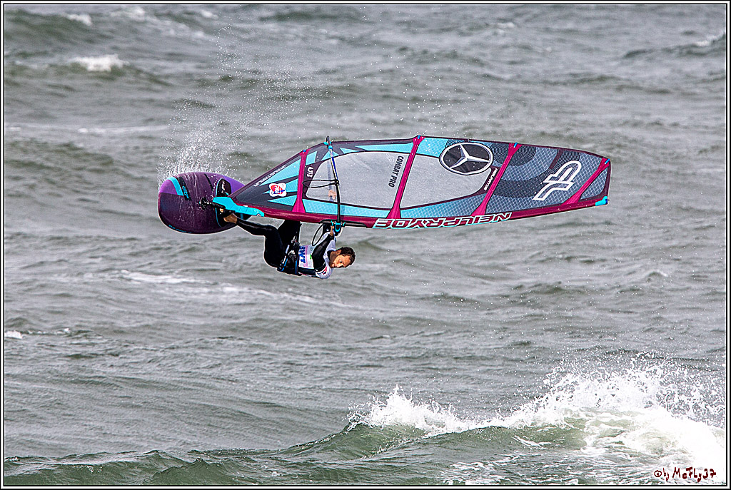 PWA - Mercedes-Benz - World Windsurfing Tour Sylt 2019  - Freestyle Men - Wave Men Women; Sylt Westerland, 28.09.2019