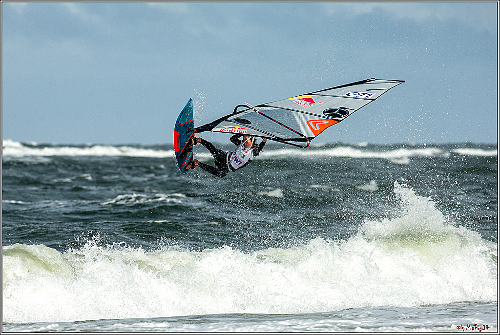 PWA - Mercedes-Benz - World Windsurfing Tour Sylt 2019  - Freestyle Men - Wave Men; Sylt Westerland, 02.10.2019