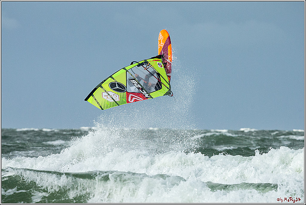 PWA - Mercedes-Benz - World Windsurfing Tour Sylt 2019  - Freestyle Men - Wave Men; Sylt Westerland, 02.10.2019