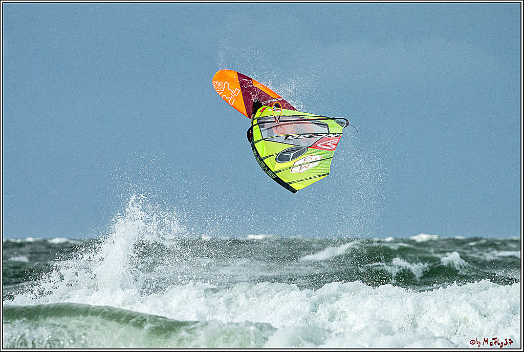PWA - Mercedes-Benz - World Windsurfing Tour Sylt 2019  - Freestyle Men - Wave Men; Sylt Westerland, 02.10.2019