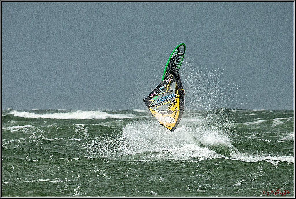 PWA - Mercedes-Benz - World Windsurfing Tour Sylt 2019  - Freestyle Men - Wave Men; Sylt Westerland, 02.10.2019