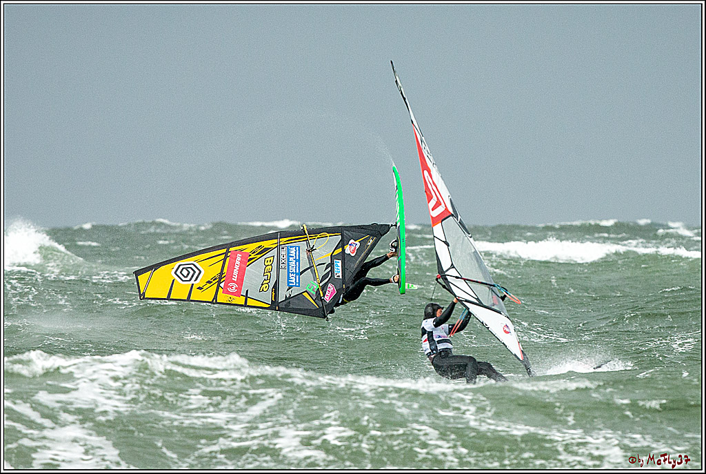 PWA - Mercedes-Benz - World Windsurfing Tour Sylt 2019  - Freestyle Men - Wave Men; Sylt Westerland, 02.10.2019