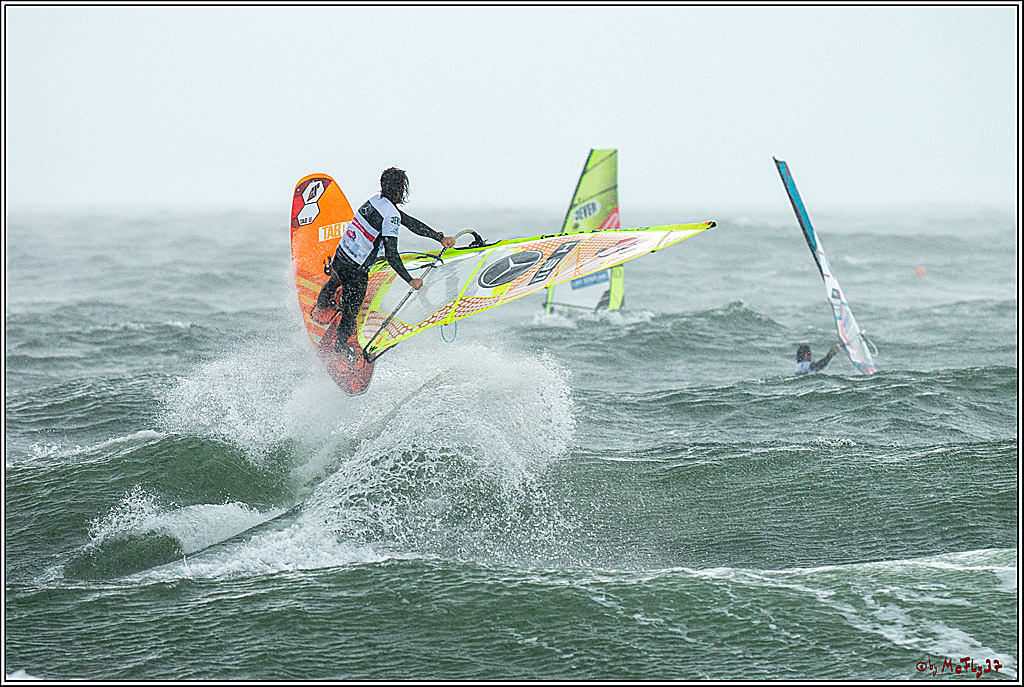 PWA - Mercedes-Benz - World Windsurfing Tour Sylt 2019  - Freestyle Men - Wave Men; Sylt Westerland, 02.10.2019