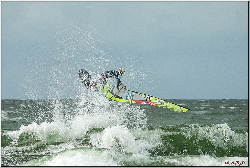 PWA - Mercedes-Benz - World Windsurfing Tour Sylt 2019  - Freestyle Men - Wave Men; Sylt Westerland, 02.10.2019