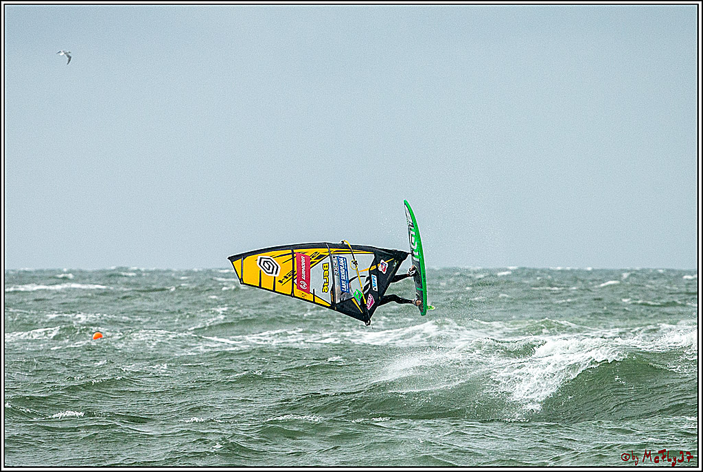 PWA - Mercedes-Benz - World Windsurfing Tour Sylt 2019  - Freestyle Men - Wave Men; Sylt Westerland, 02.10.2019