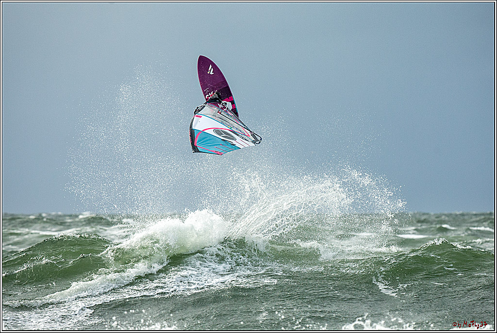PWA - Mercedes-Benz - World Windsurfing Tour Sylt 2019  - Freestyle Men - Wave Men; Sylt Westerland, 02.10.2019