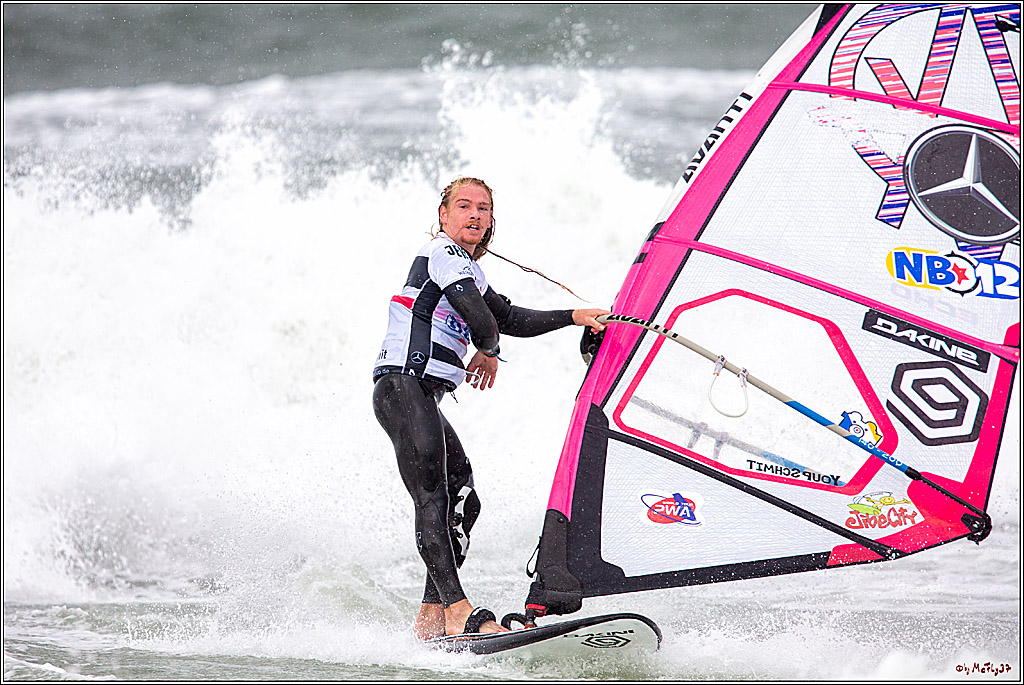 PWA - Mercedes-Benz - World Windsurfing Tour Sylt 2019  - Freestyle Men - Wave Men Women; Sylt Westerland, 28.09.2019