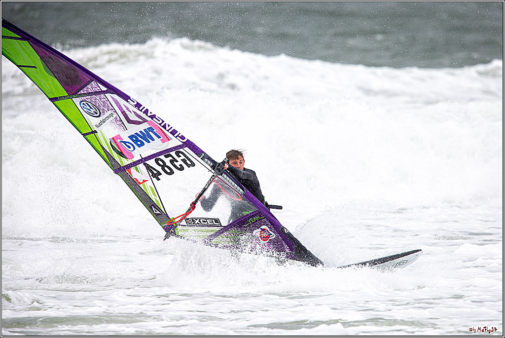 PWA - Mercedes-Benz - World Windsurfing Tour Sylt 2019  - Freestyle Men - Wave Men Women; Sylt Westerland, 28.09.2019