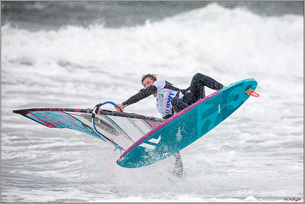 PWA - Mercedes-Benz - World Windsurfing Tour Sylt 2019  - Freestyle Men - Wave Men Women; Sylt Westerland, 28.09.2019