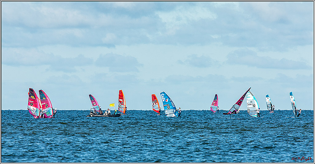 PWA - Mercedes-Benz - World Windsurfing Tour Sylt 2019  - Freestyle Men - Wave Men; Sylt Westerland, 05.10.2019