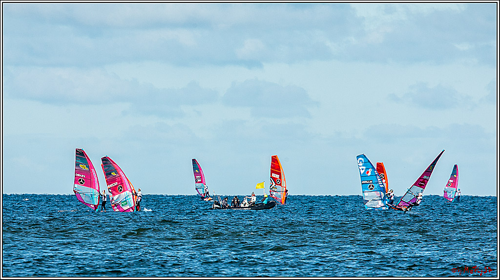 PWA - Mercedes-Benz - World Windsurfing Tour Sylt 2019  - Freestyle Men - Wave Men; Sylt Westerland, 05.10.2019