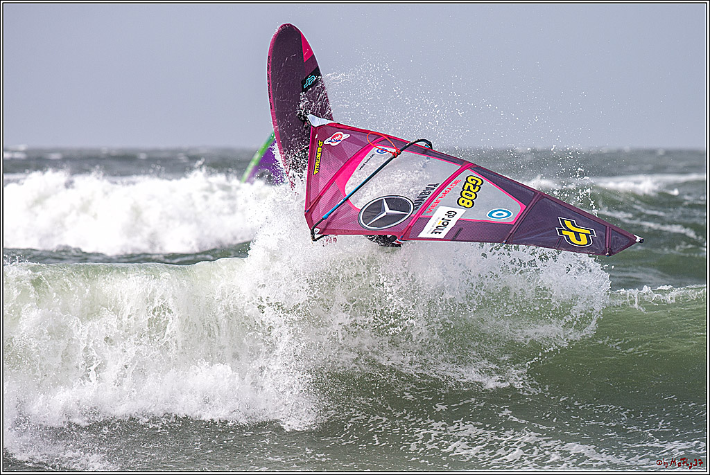 PWA - Mercedes-Benz - World Windsurfing Tour Sylt 2019  - Freestyle Men - Wave Men Women; Sylt Westerland, 28.09.2019