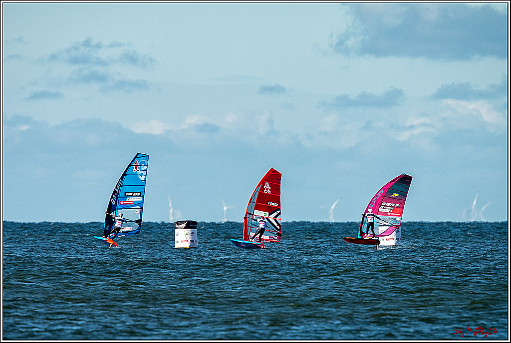 PWA - Mercedes-Benz - World Windsurfing Tour Sylt 2019  - Freestyle Men - Wave Men; Sylt Westerland, 05.10.2019