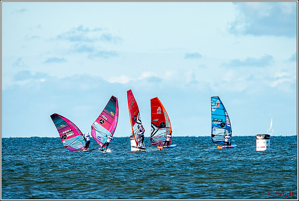 PWA - Mercedes-Benz - World Windsurfing Tour Sylt 2019  - Freestyle Men - Wave Men; Sylt Westerland, 05.10.2019