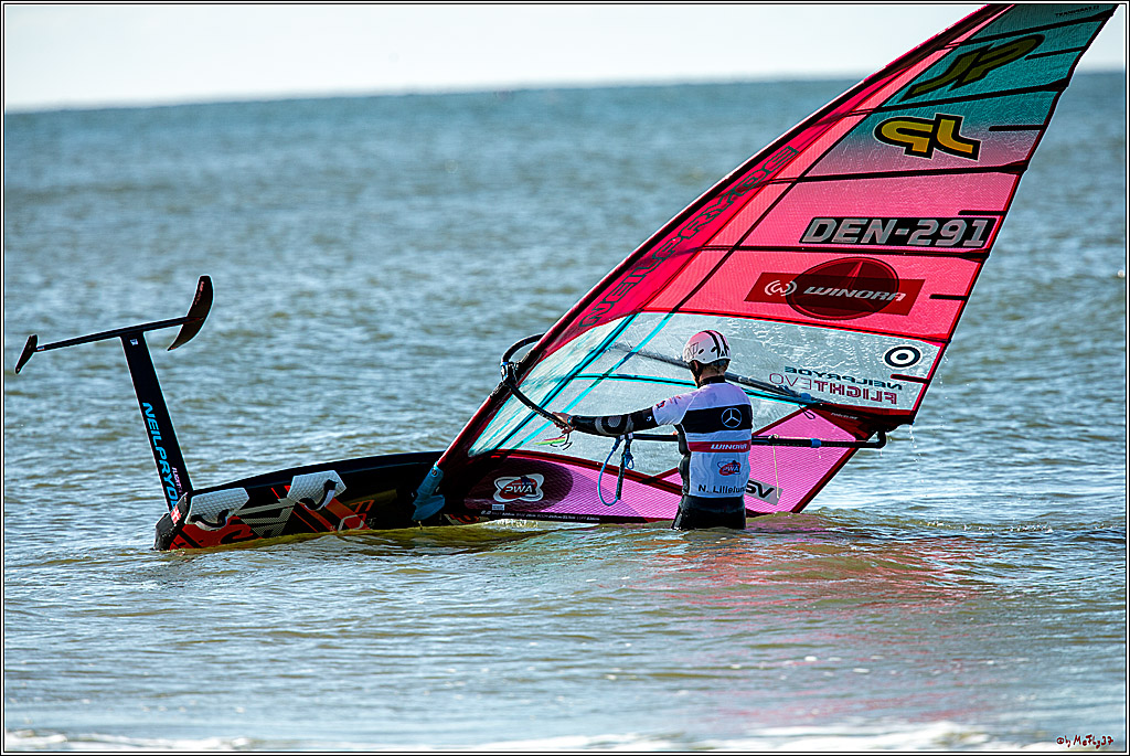 PWA - Mercedes-Benz - World Windsurfing Tour Sylt 2019  - Freestyle Men - Wave Men; Sylt Westerland, 05.10.2019