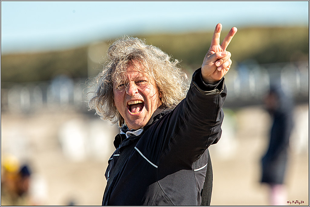 PWA - Mercedes-Benz - World Windsurfing Tour Sylt 2019  - Freestyle Men - Wave Men; Sylt Westerland, 05.10.2019