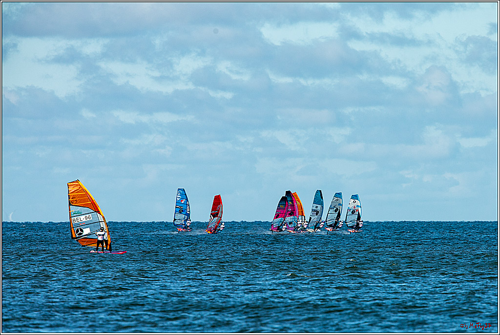 PWA - Mercedes-Benz - World Windsurfing Tour Sylt 2019  - Freestyle Men - Wave Men; Sylt Westerland, 05.10.2019