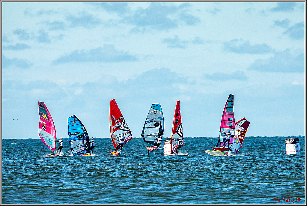 PWA - Mercedes-Benz - World Windsurfing Tour Sylt 2019  - Freestyle Men - Wave Men; Sylt Westerland, 05.10.2019