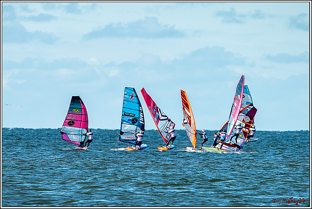 PWA - Mercedes-Benz - World Windsurfing Tour Sylt 2019  - Freestyle Men - Wave Men; Sylt Westerland, 05.10.2019