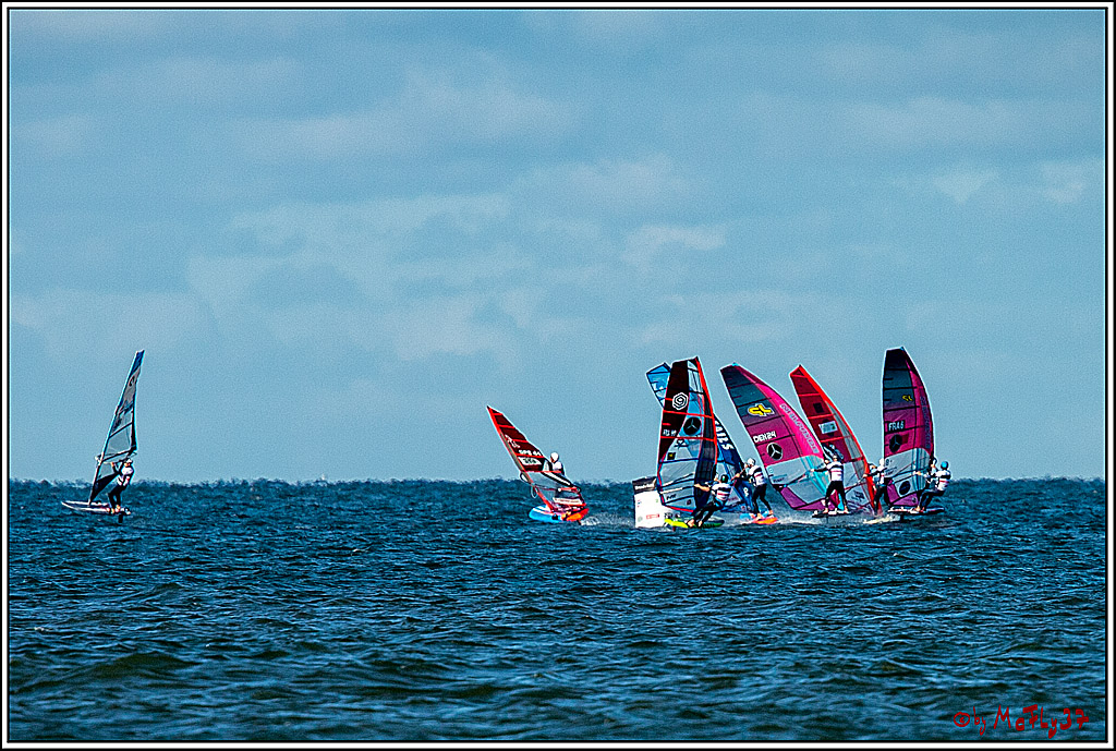 PWA - Mercedes-Benz - World Windsurfing Tour Sylt 2019  - Freestyle Men - Wave Men; Sylt Westerland, 05.10.2019