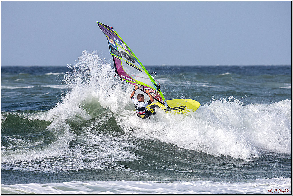PWA - Mercedes-Benz - World Windsurfing Tour Sylt 2019  - Freestyle Men - Wave Men Women; Sylt Westerland, 28.09.2019