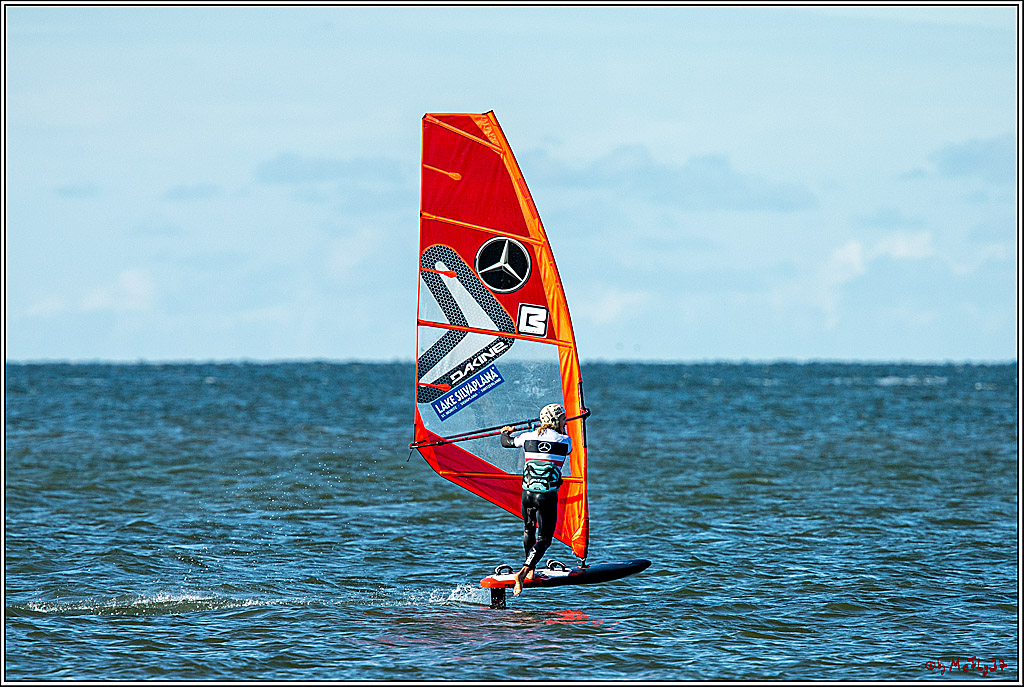 PWA - Mercedes-Benz - World Windsurfing Tour Sylt 2019  - Freestyle Men - Wave Men; Sylt Westerland, 05.10.2019