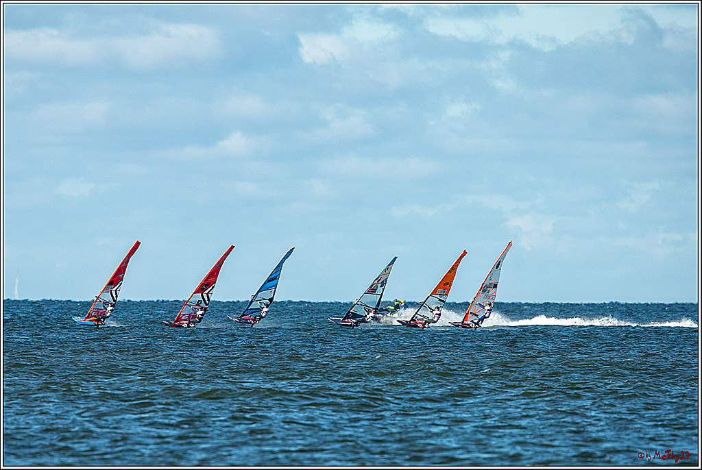 PWA - Mercedes-Benz - World Windsurfing Tour Sylt 2019  - Freestyle Men - Wave Men; Sylt Westerland, 05.10.2019