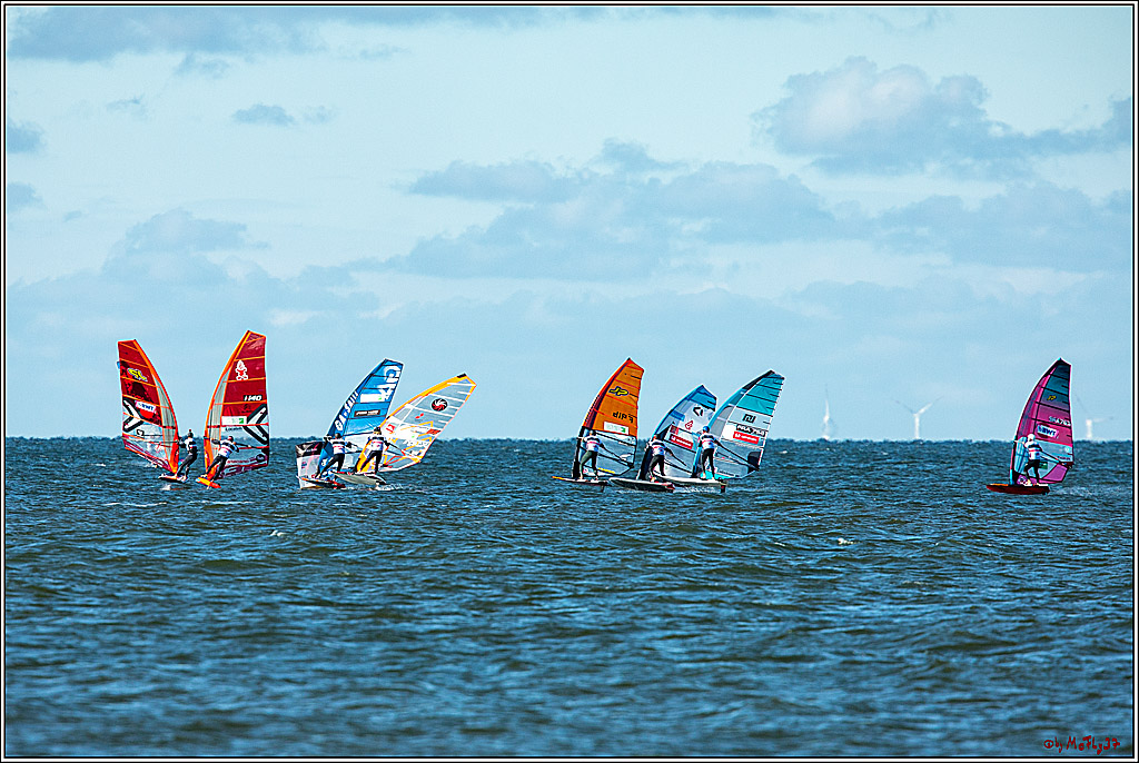 PWA - Mercedes-Benz - World Windsurfing Tour Sylt 2019  - Freestyle Men - Wave Men; Sylt Westerland, 05.10.2019