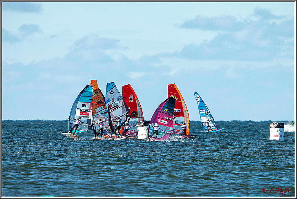 PWA - Mercedes-Benz - World Windsurfing Tour Sylt 2019  - Freestyle Men - Wave Men; Sylt Westerland, 05.10.2019