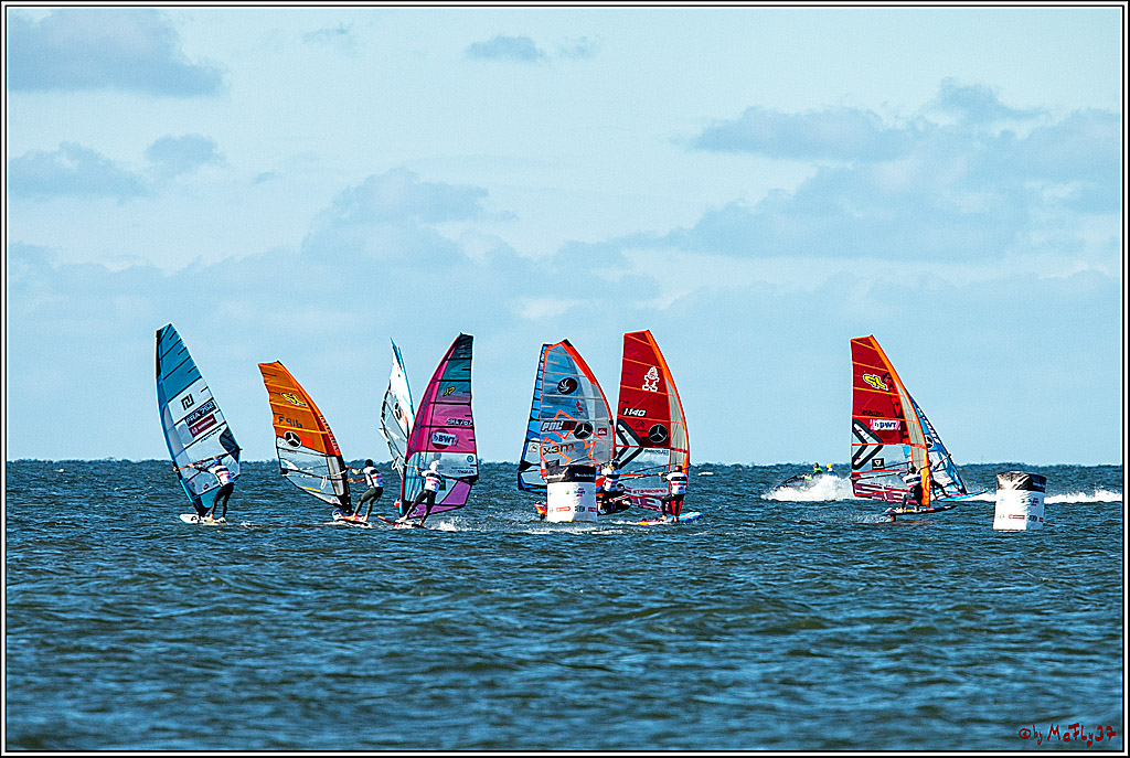PWA - Mercedes-Benz - World Windsurfing Tour Sylt 2019  - Freestyle Men - Wave Men; Sylt Westerland, 05.10.2019