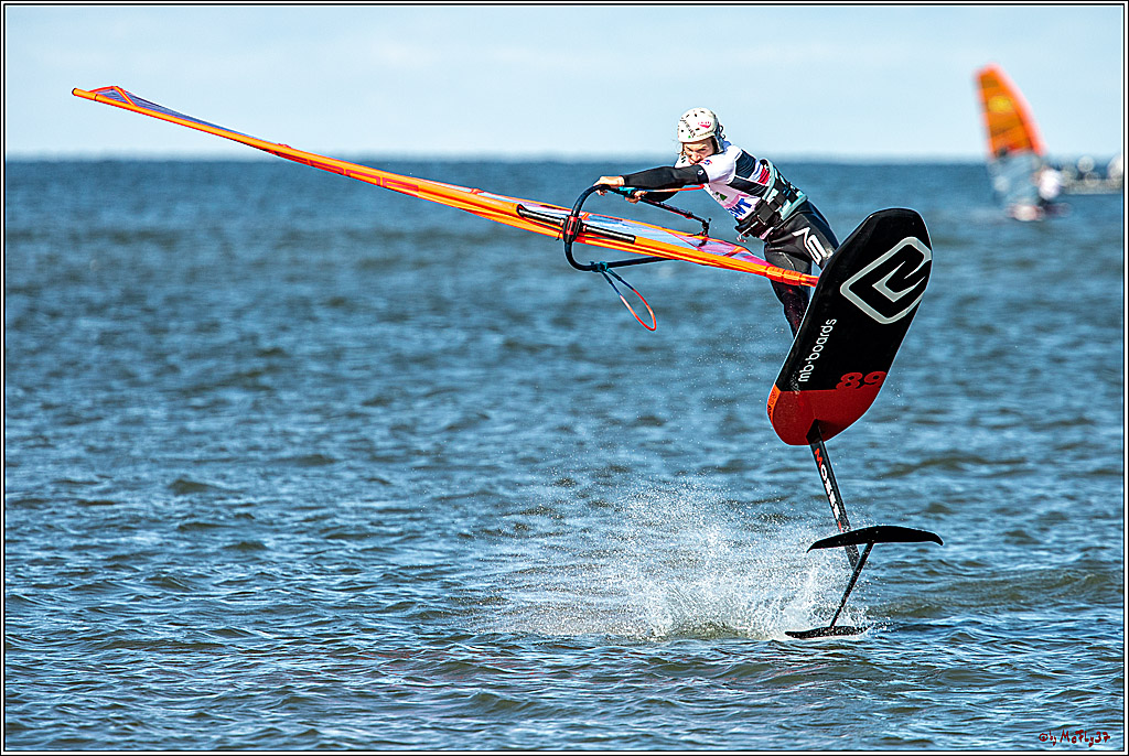 PWA - Mercedes-Benz - World Windsurfing Tour Sylt 2019  - Freestyle Men - Wave Men; Sylt Westerland, 05.10.2019