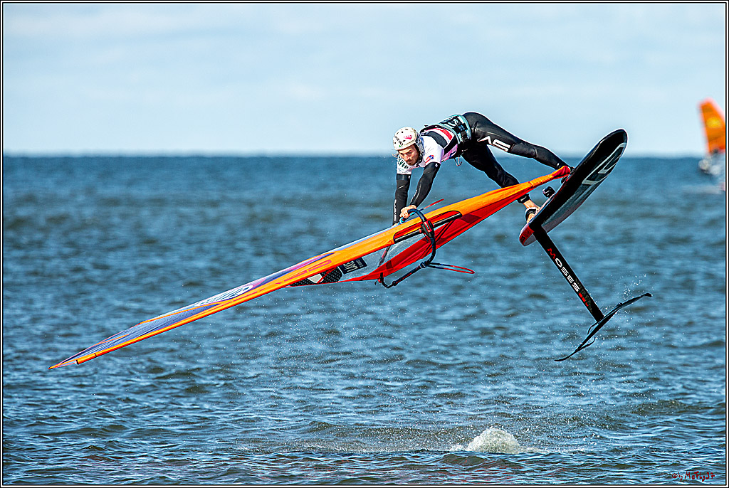 PWA - Mercedes-Benz - World Windsurfing Tour Sylt 2019  - Freestyle Men - Wave Men; Sylt Westerland, 05.10.2019