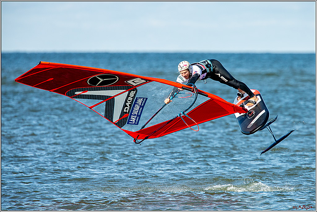 PWA - Mercedes-Benz - World Windsurfing Tour Sylt 2019  - Freestyle Men - Wave Men; Sylt Westerland, 05.10.2019